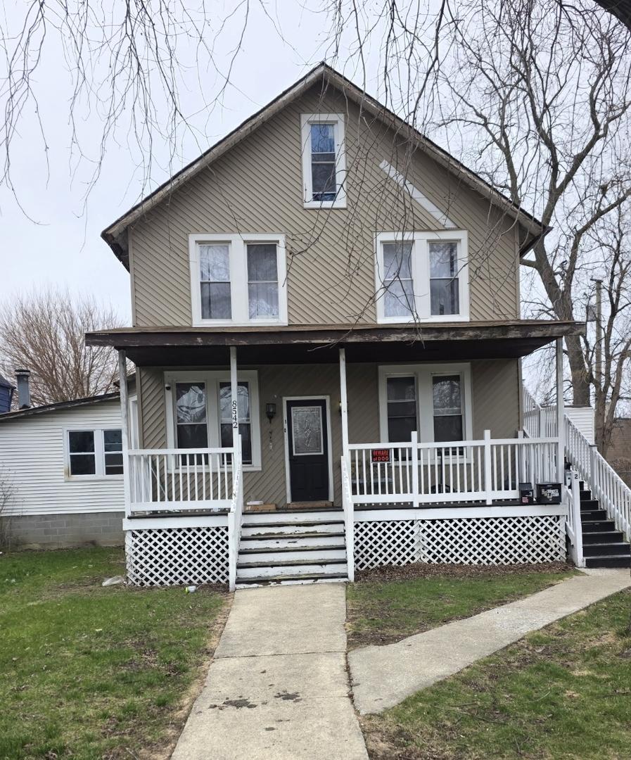 8542 S Lowe Ave., Chicago, IL 60620