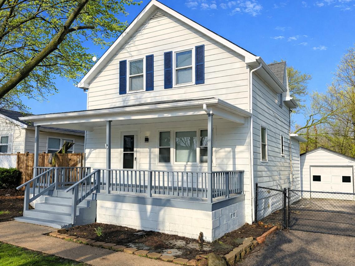 1911 Hebron Ave., Zion, IL 60099