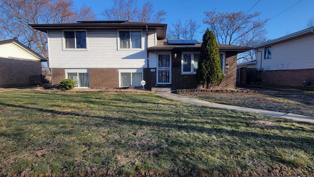 6546 107th St., Chicago Ridge, IL 60415