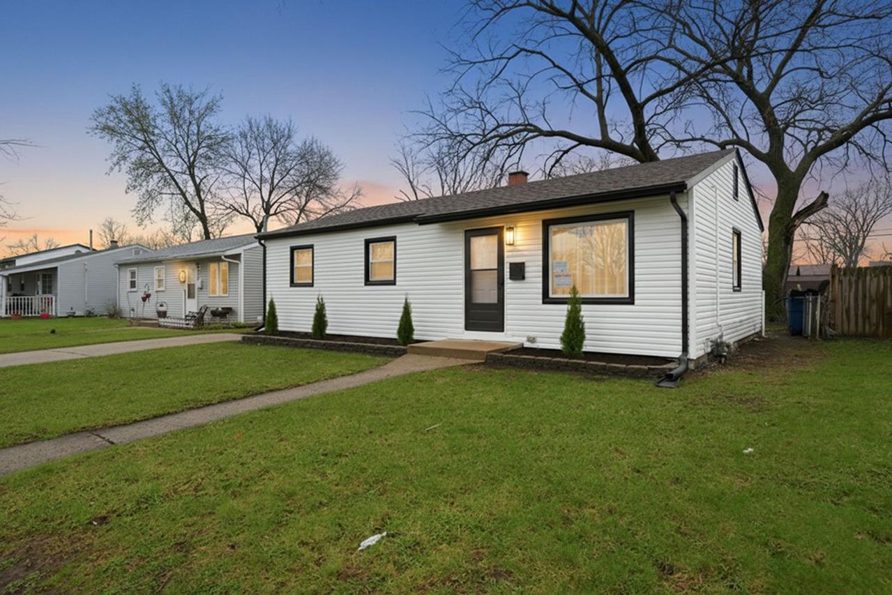 14825 S Sacramento Ave., Posen, IL 60469