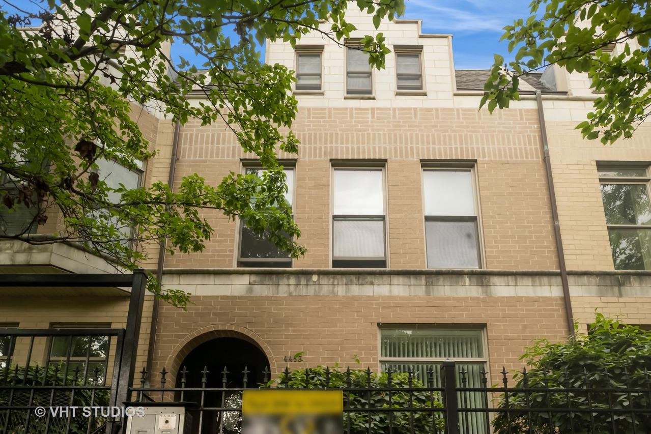 4453 S Berkeley Ave. #1, Chicago, IL 60653