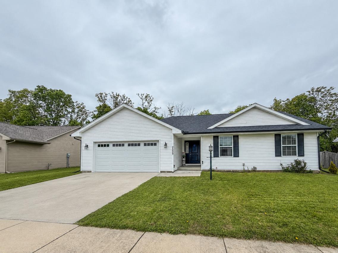 2509 N Fairfield Dr., Urbana, IL 61802