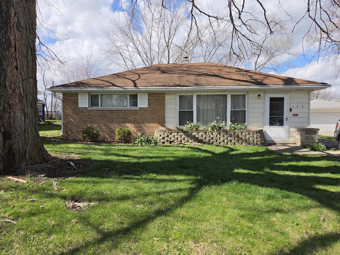 124 Peach St., Park Forest, IL 60466
