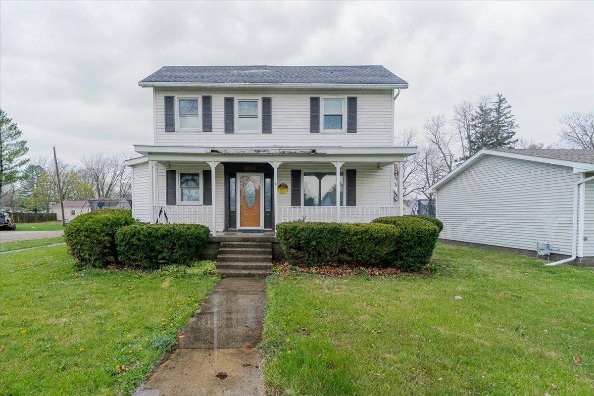 501 NE 3rd St., Atlanta, IL 61723