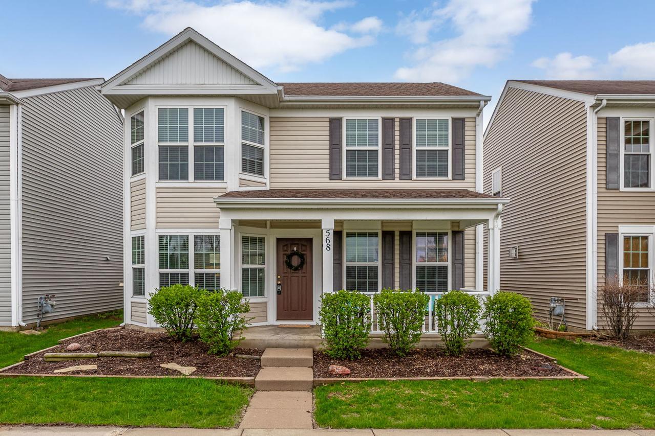 568 Four Seasons Blvd., Aurora, IL 60504