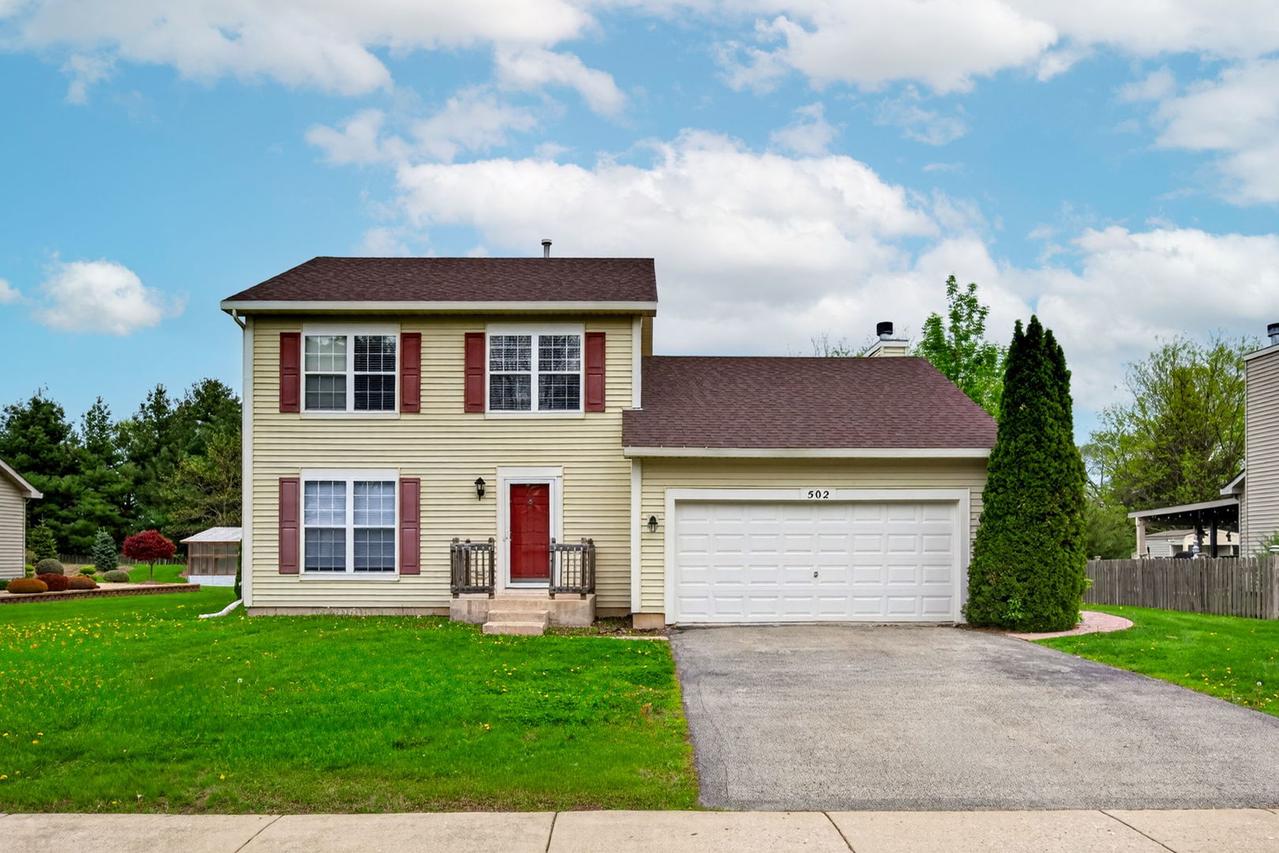 502 Foli St., Plano, IL 60545