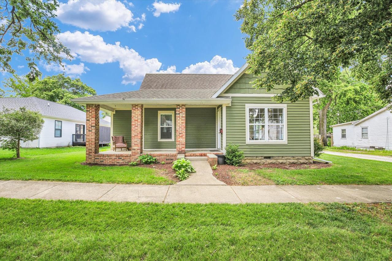 464 S Independence St., Monticello, IL 61856