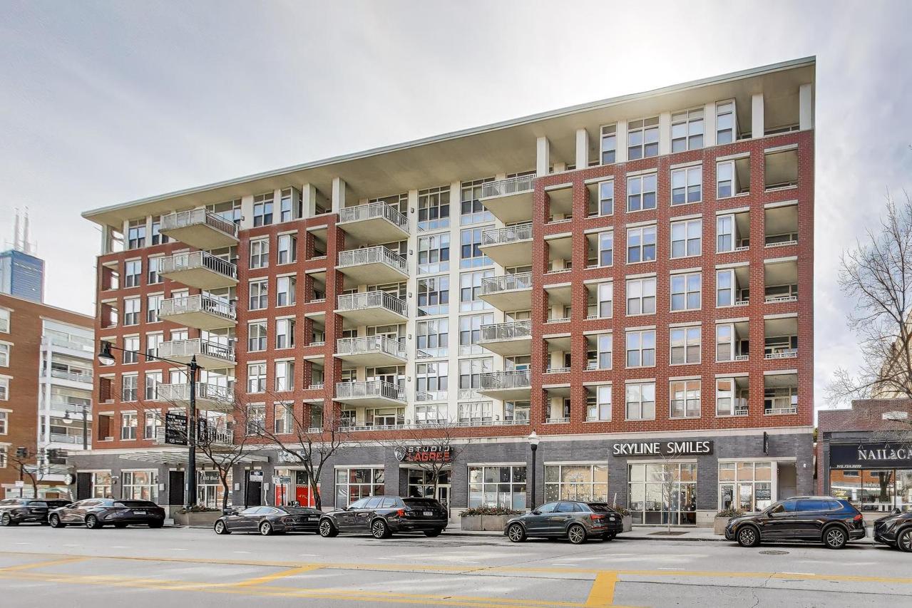 1001 W Madison St. #606, Chicago, IL 60607