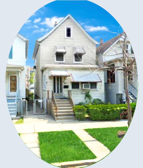 2448 W Pensacola Ave., Chicago, IL 60618