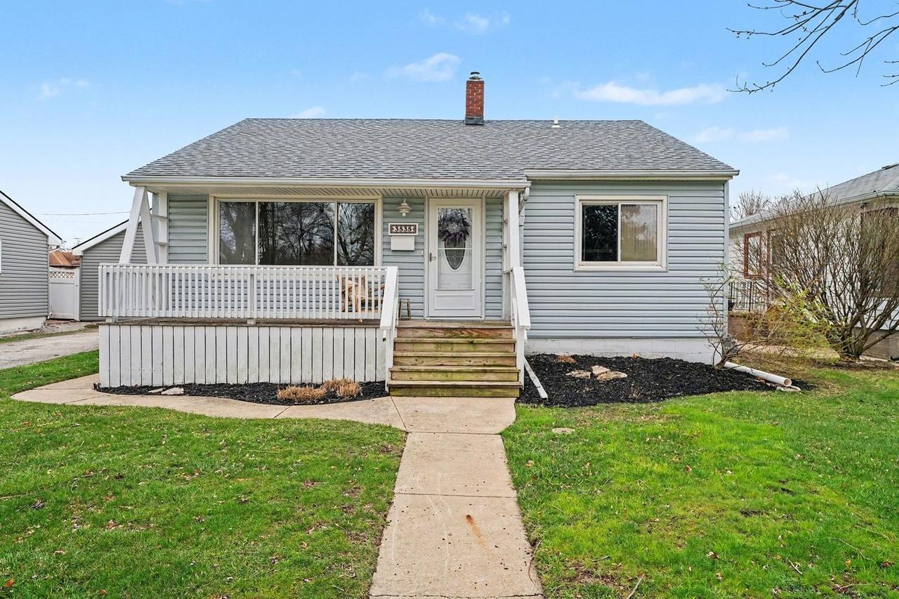 3535 Washington St., Lansing, IL 60438