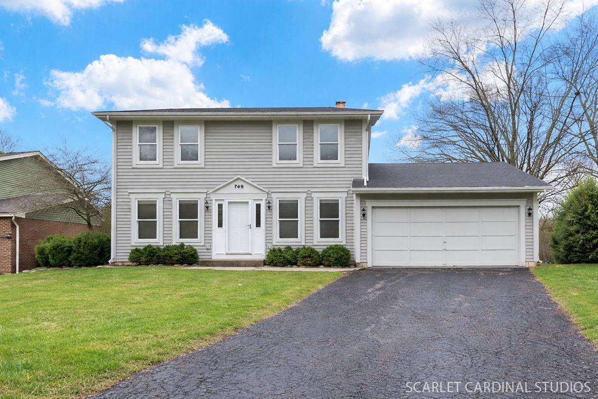 749 Holly Dr., Bartlett, IL 60103