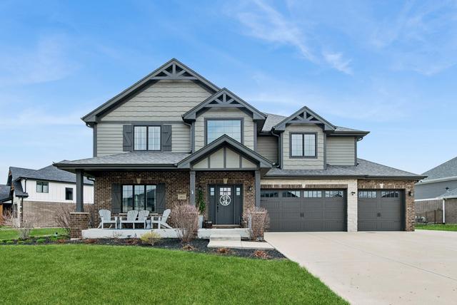 24111 S Blue Waters Dr., Manhattan, IL 60442