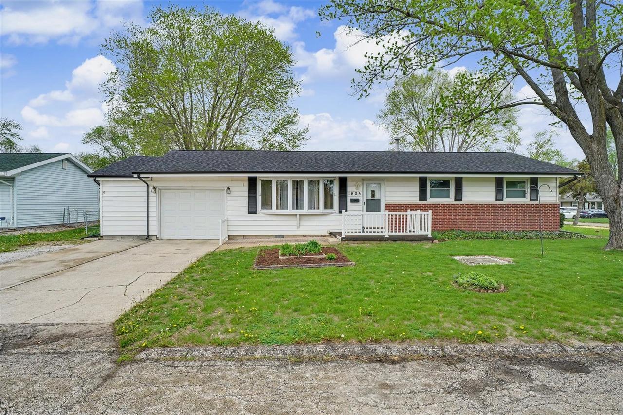 1605 Grange Dr., Rantoul, IL 61866