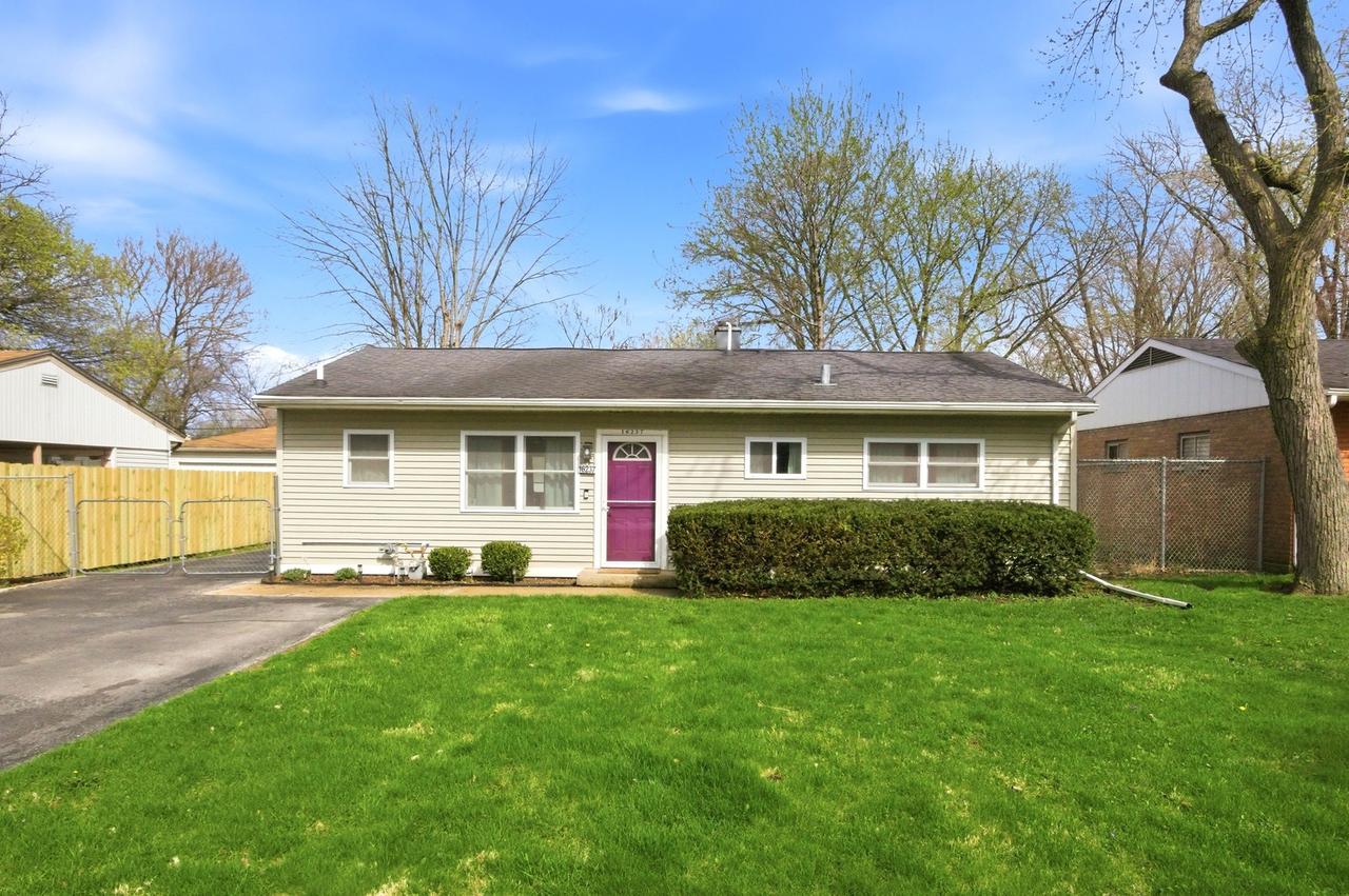 16237 Homan Ave., Markham, IL 60428