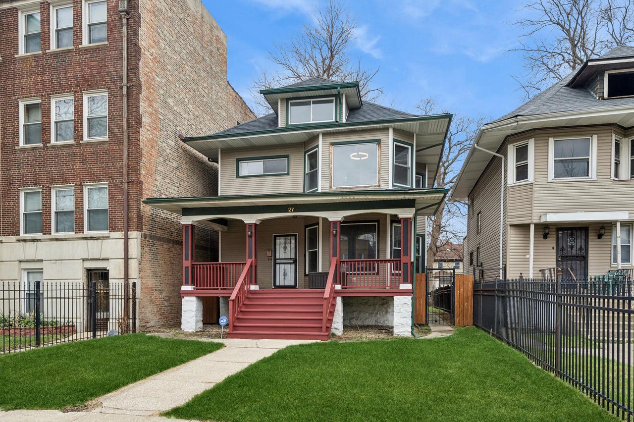 27 N Long Ave., Chicago, IL 60644