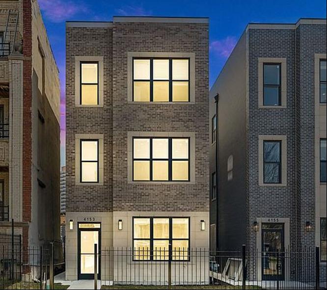 4153 S Prairie Ave., Chicago, IL 60653