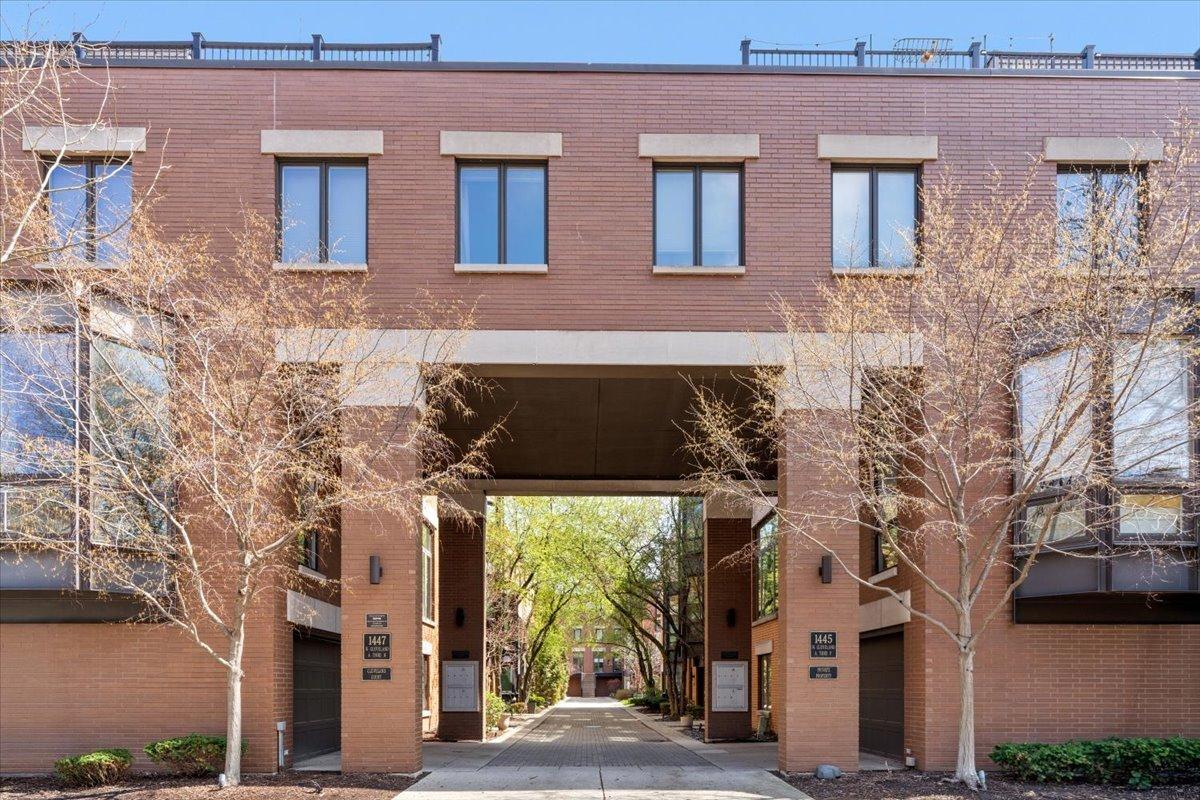 1447 N Cleveland Ave. #G, Chicago, IL 60610