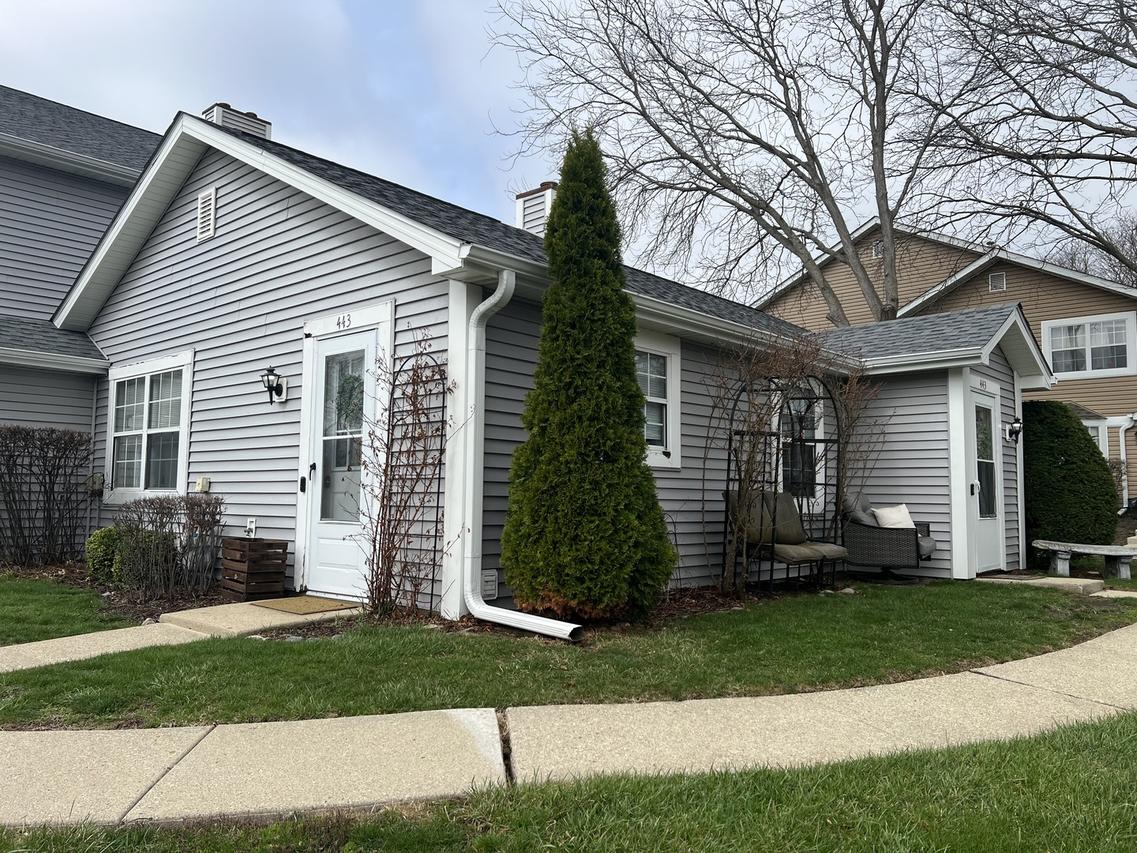 443 N Lake Shore Dr., Palatine, IL 60067