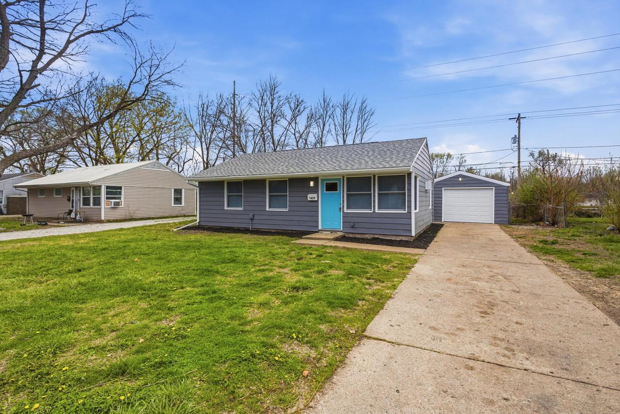 1409 Joanne Ln., Champaign, IL 61821