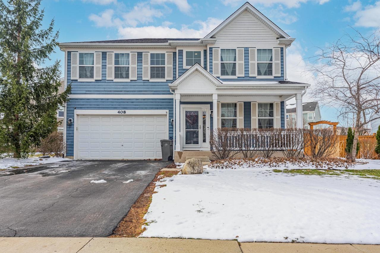 408 Fountain Ave., Elgin, IL 60124