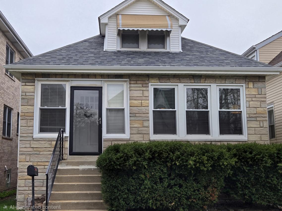 5471 N Parkside Ave., Chicago, IL 60630