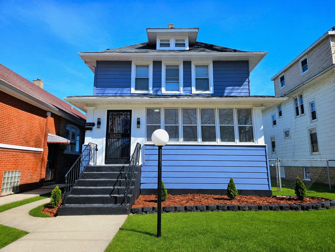 8817 S Morgan St., Chicago, IL 60620