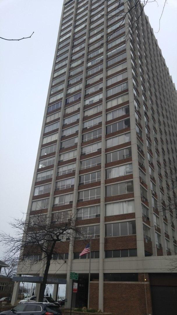 6171 N Sheridan Rd. #2707, Chicago, IL 60660