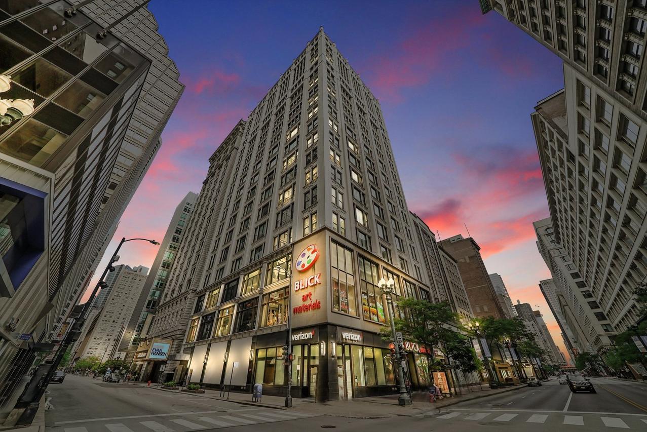 8 W Monroe St. #1604, Chicago, IL 60603