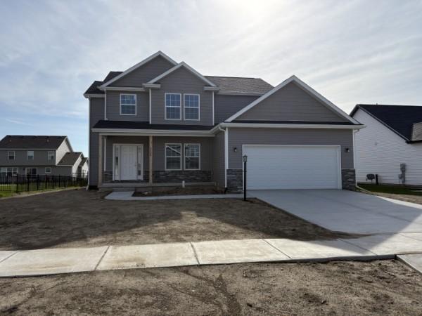 New Construction Homes For Sale This Week That Attend Central High School: April 8th to April 14th