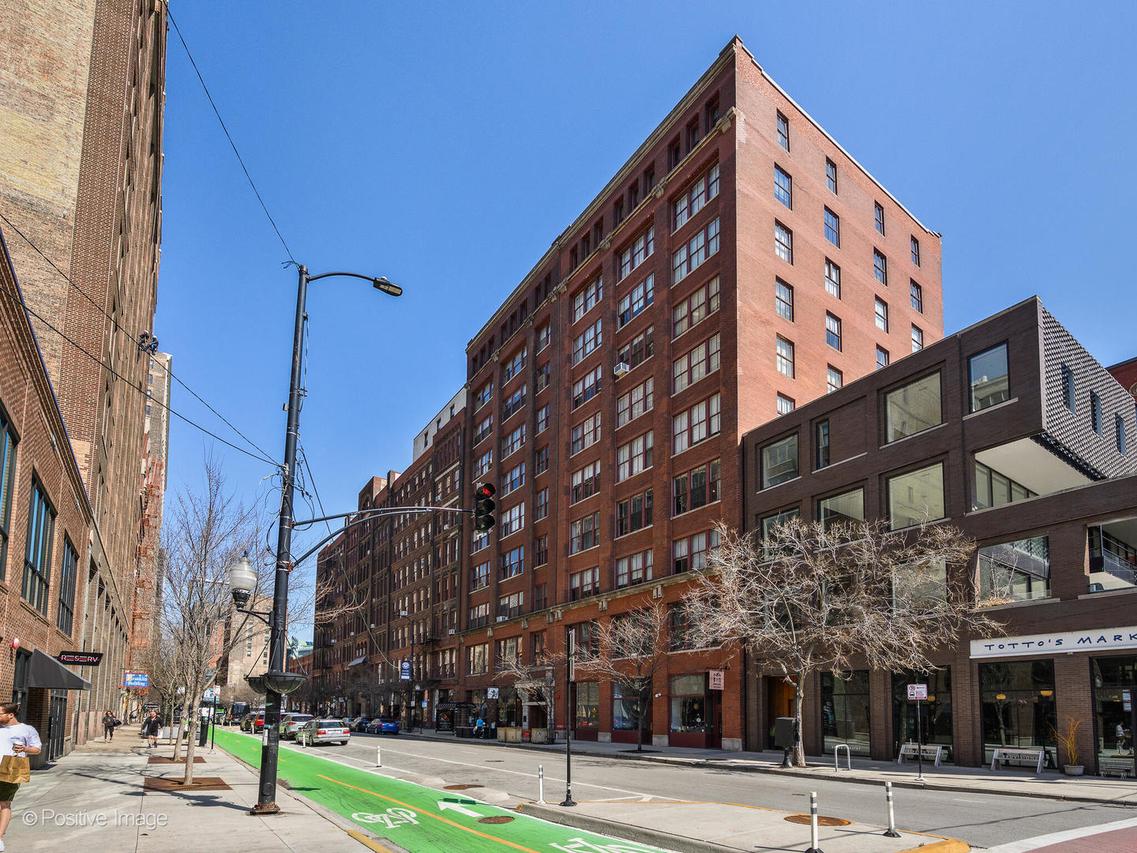 727 S Dearborn St. #411, Chicago, IL 60605