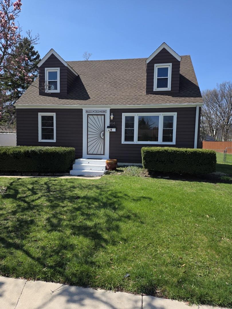 494 N Ellsworth Ave., Villa Park, IL 60181