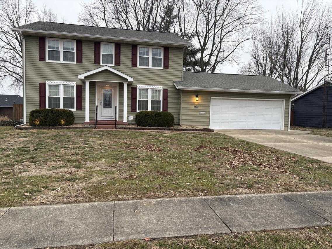 [Address Hidden by Seller], Centralia, IL 62801