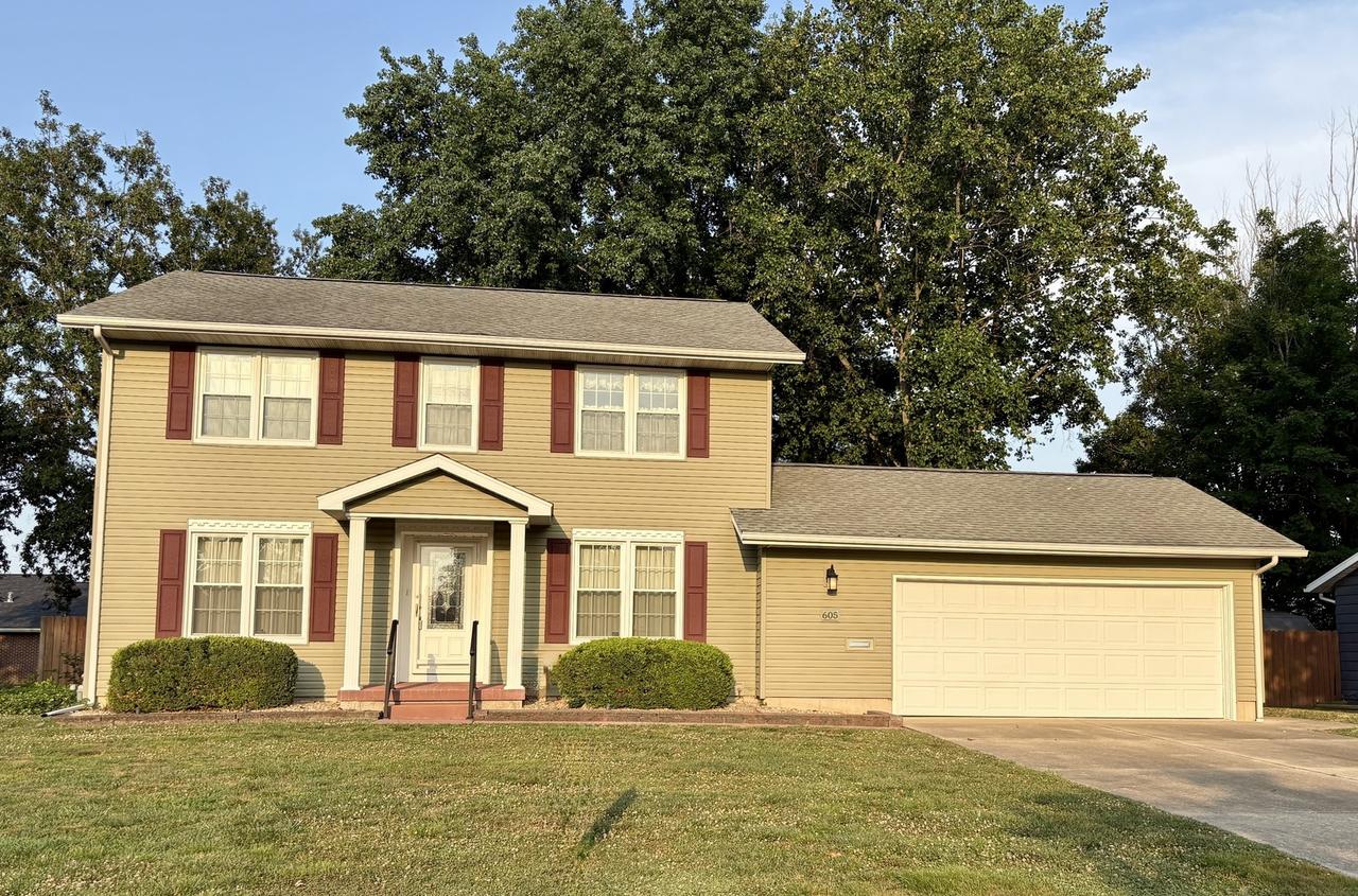 605 Oakdale Dr., Centralia, IL 62801
