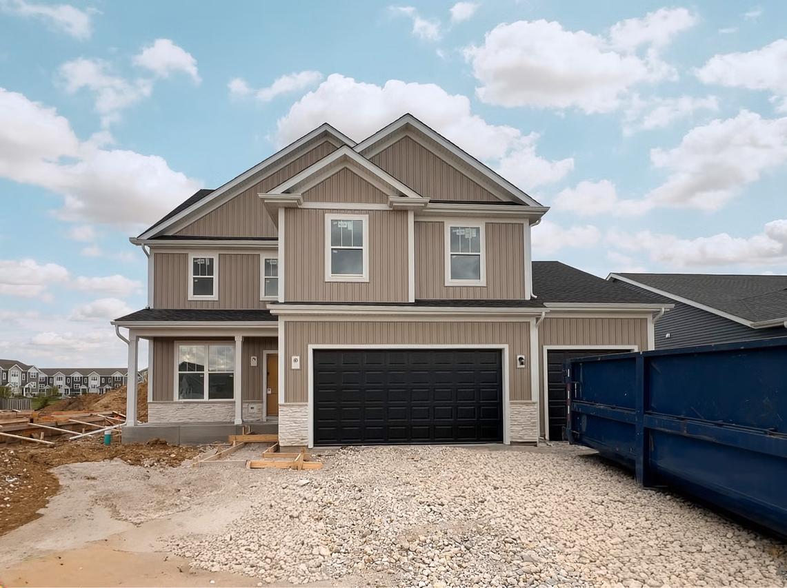 550 W Meadowdale Cir., Hampshire, IL 60140
