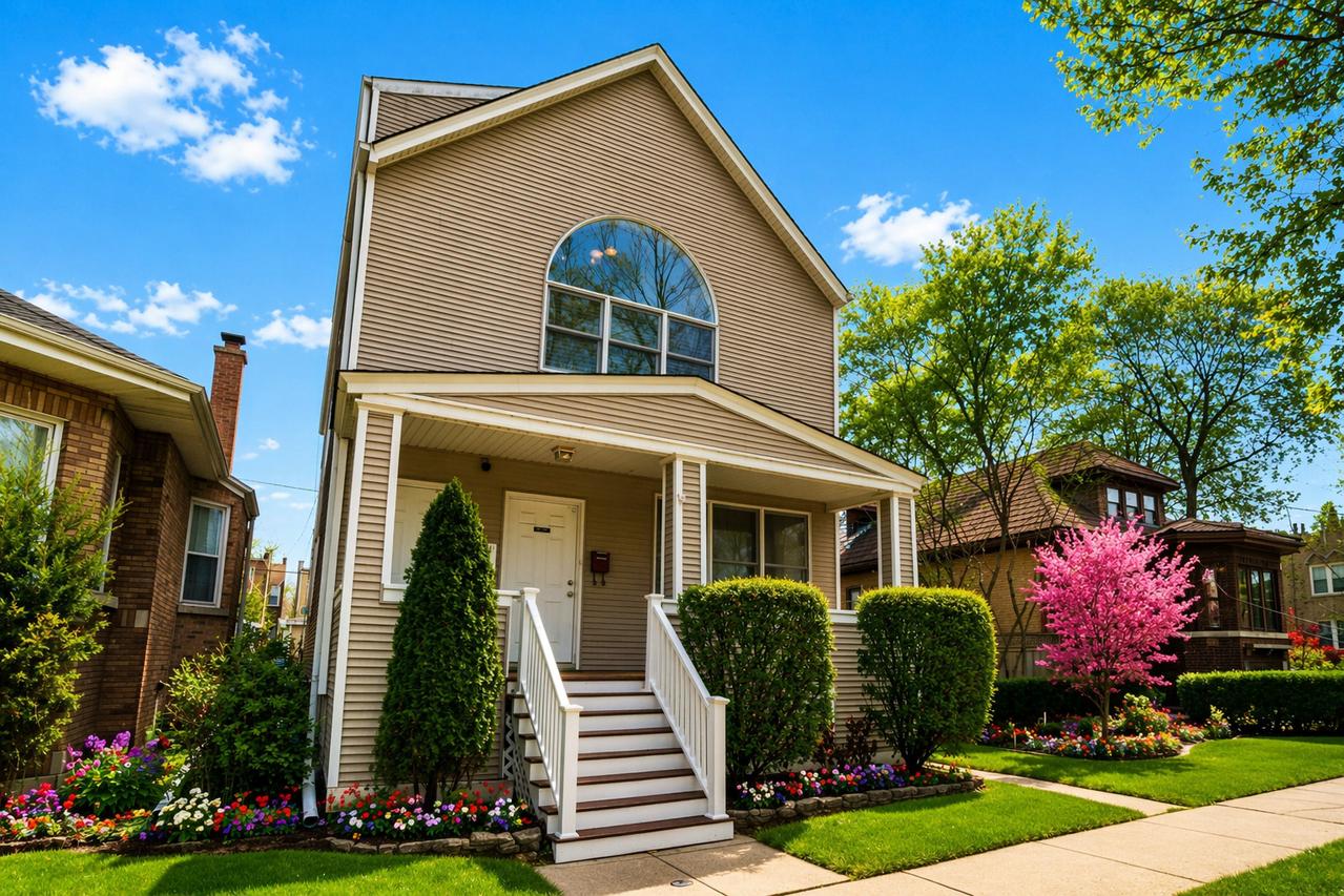 5707 N Rockwell St., Chicago, IL 60659