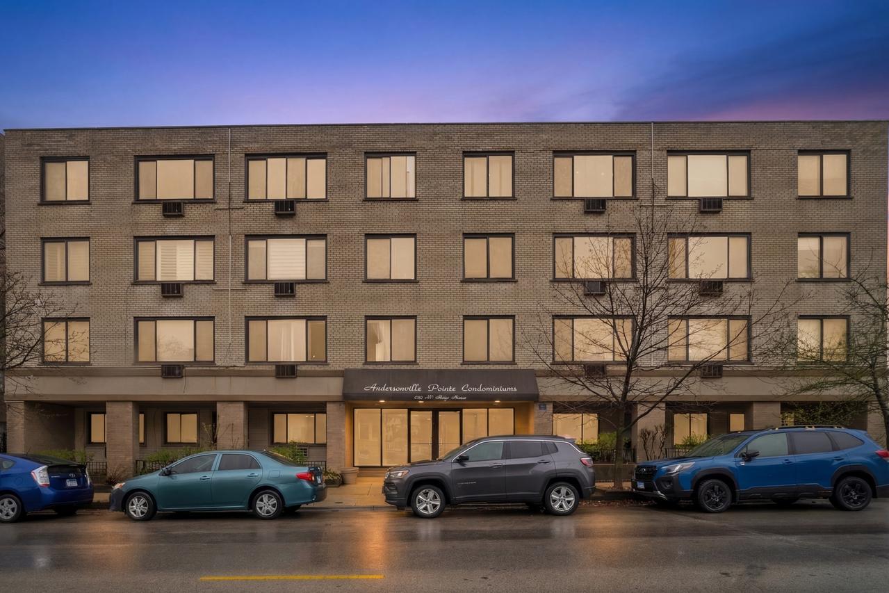 6060 N Ridge Ave. #4E, Chicago, IL 60660