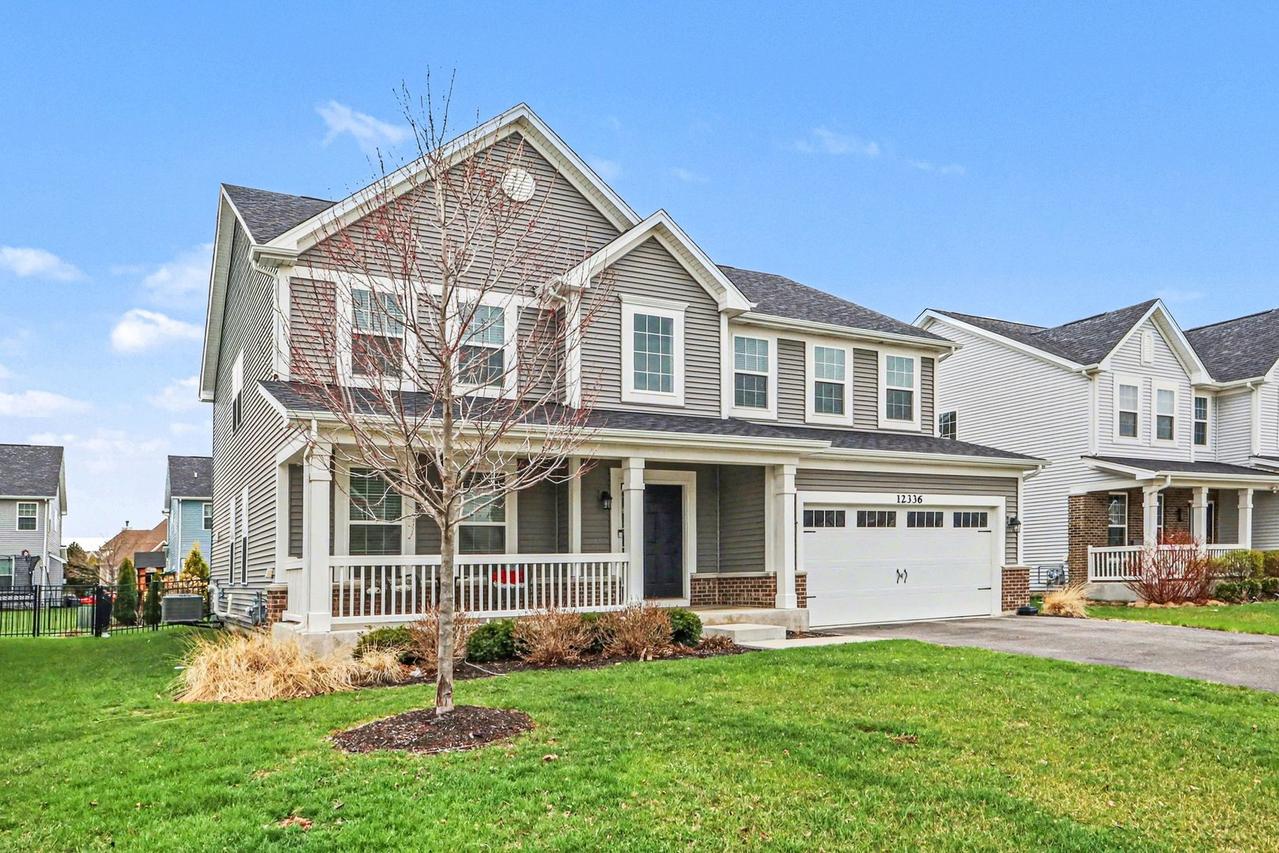 12336 S Prairie Ridge Ln., Plainfield, IL 60585