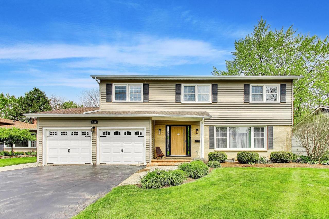 504 W Berkley Dr., Arlington Heights, IL 60004