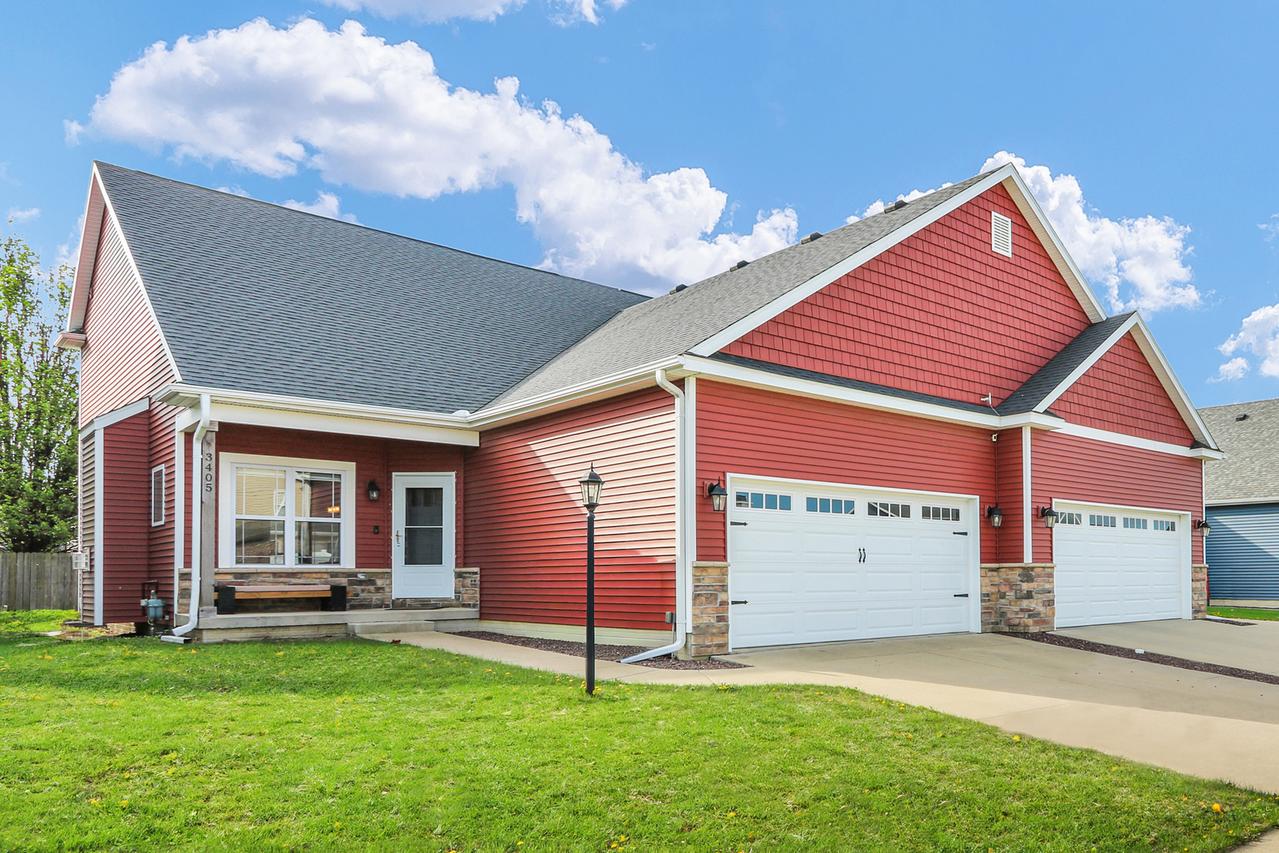 3405 Boulder Ridge Dr., Champaign, IL 61822