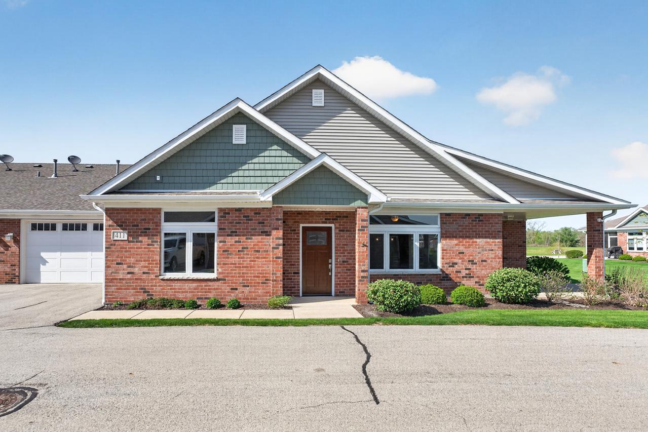 411 Stearn Dr., Genoa, IL 60135