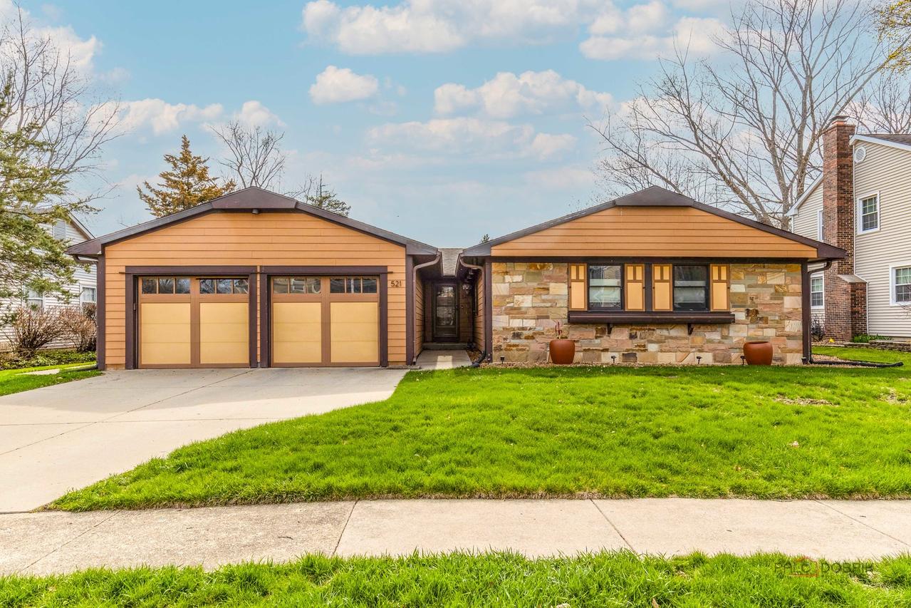 521 Castlewood Ln., Buffalo Grove, IL 60089