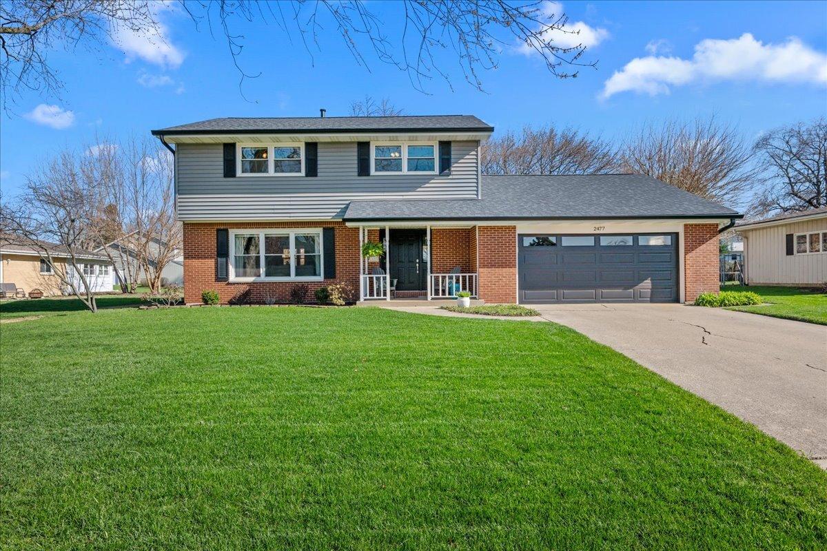 2477 Cambridge Dr., Aurora, IL 60506