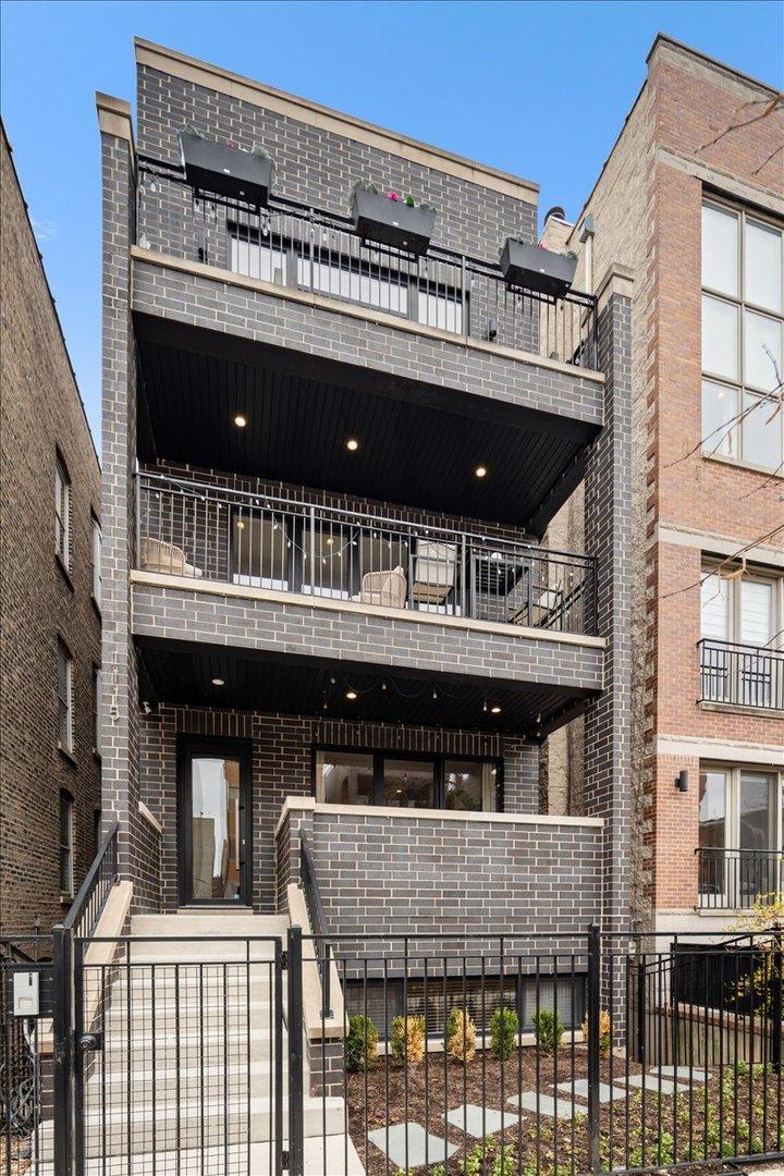 1115 N Paulina St. #1, Chicago, IL 60622