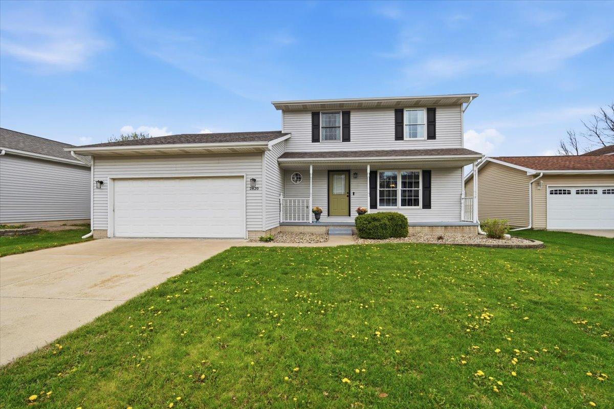 2820 Rutherford Dr., Bloomington, IL 61705