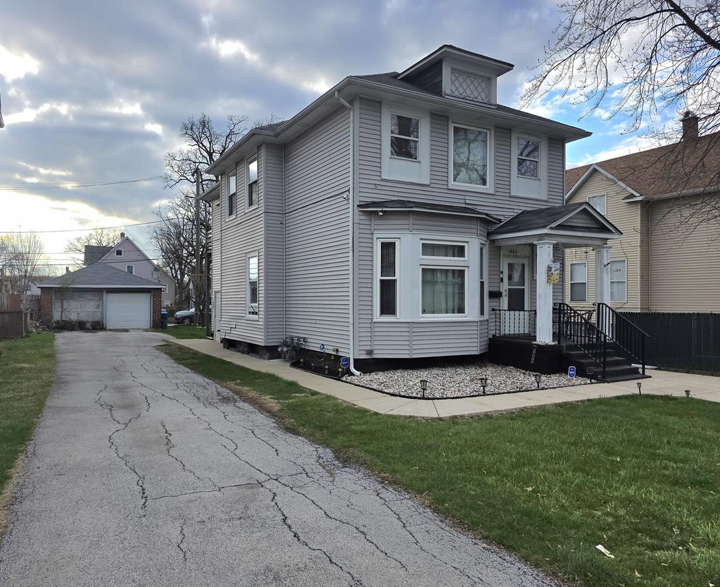 1660 Aberdeen St., Chicago Heights, IL 60411