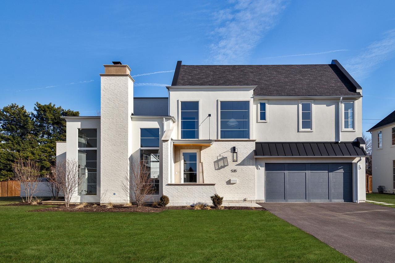 535 Kensington Ct., Hinsdale, IL 60521