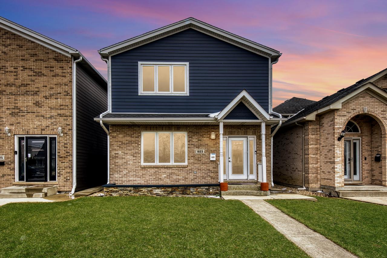 1823 N 35th Ave., Stone Park, IL 60165