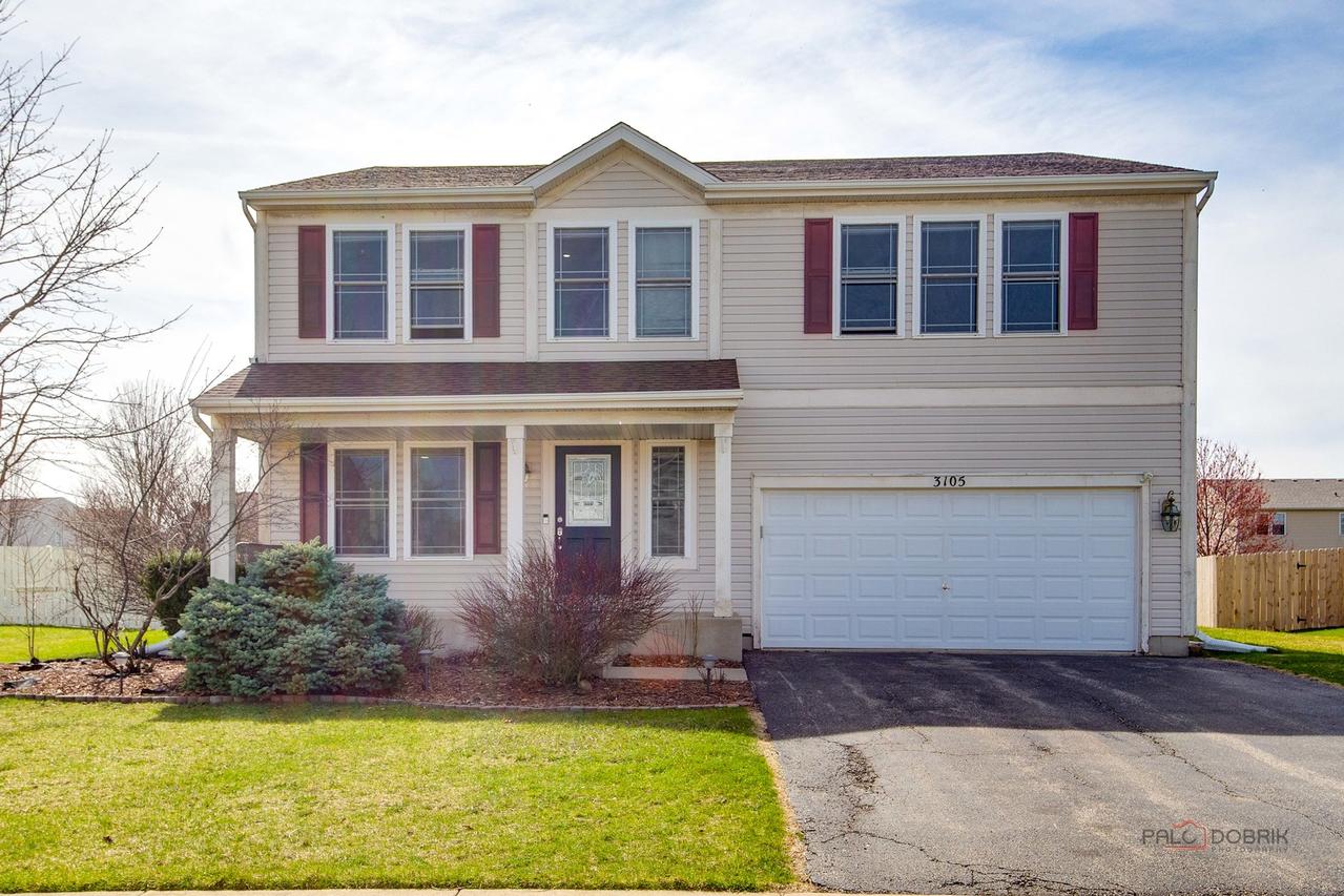 3105 Fen Tr., Wonder Lake, IL 60097