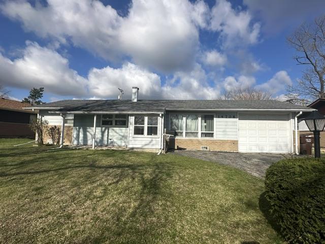 14708 El Vista Ave., Oak Forest, IL 60452