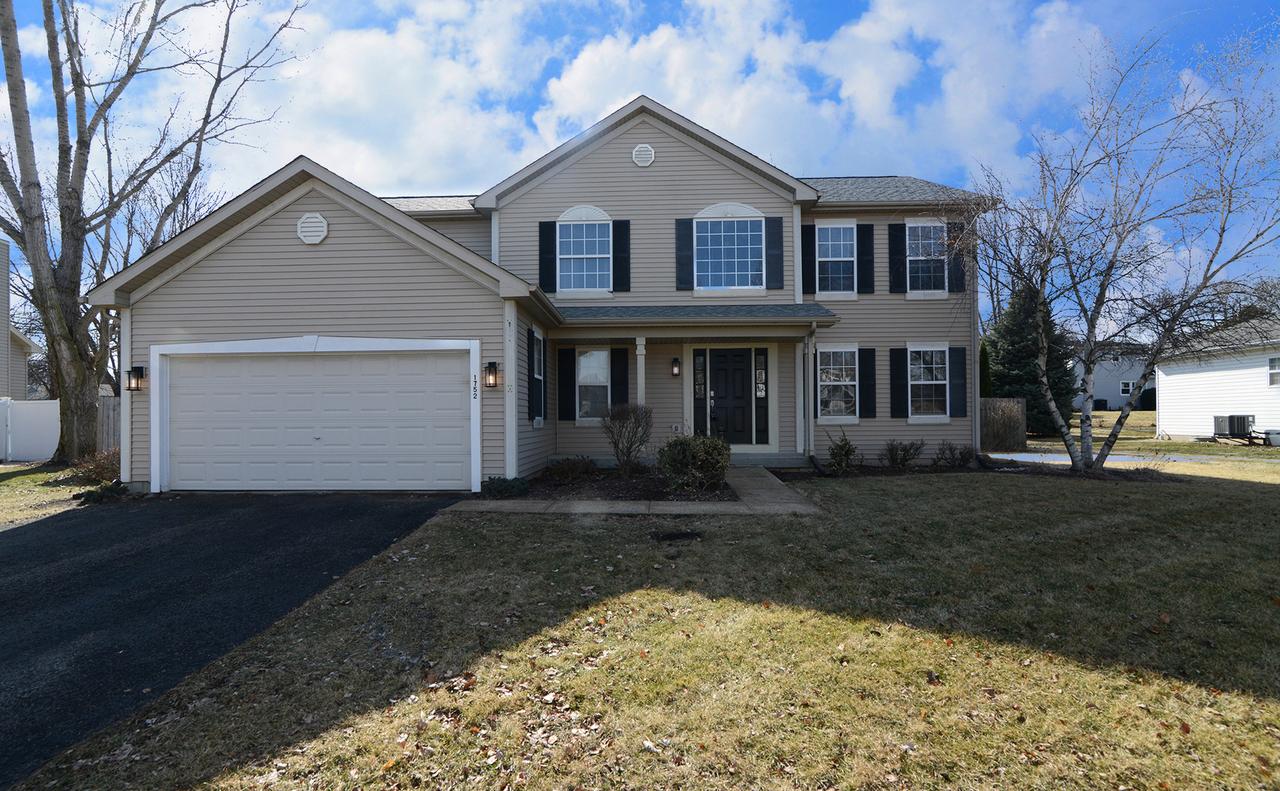 1752 Tallmeadow Dr., Dekalb, IL 60115
